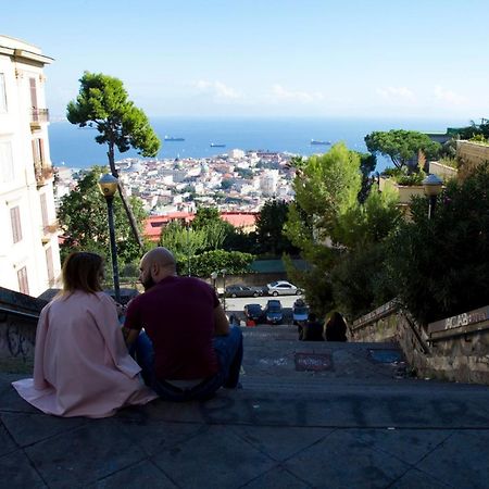 Tu Casa: Picturesque Guest House Napoli Nápoles Exterior foto