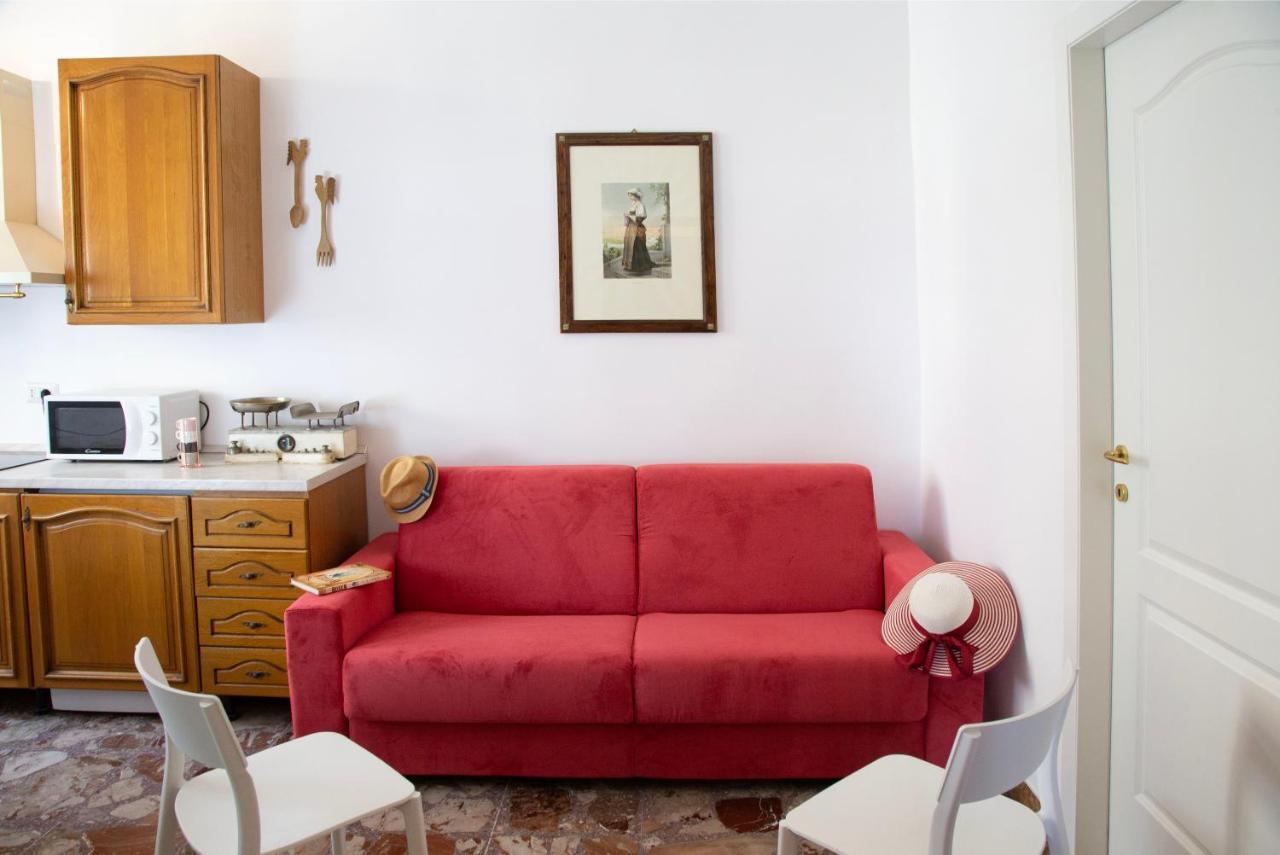 Tu Casa: Picturesque Guest House Napoli Nápoles Exterior foto