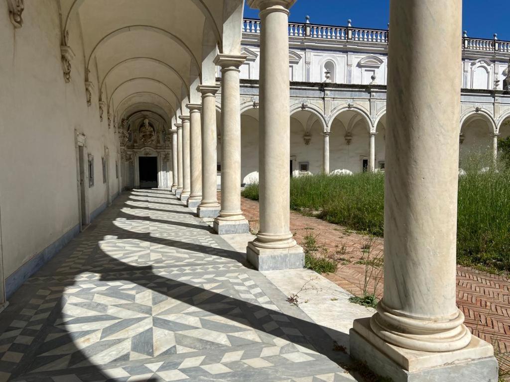 Tu Casa: Picturesque Guest House Napoli Nápoles Exterior foto