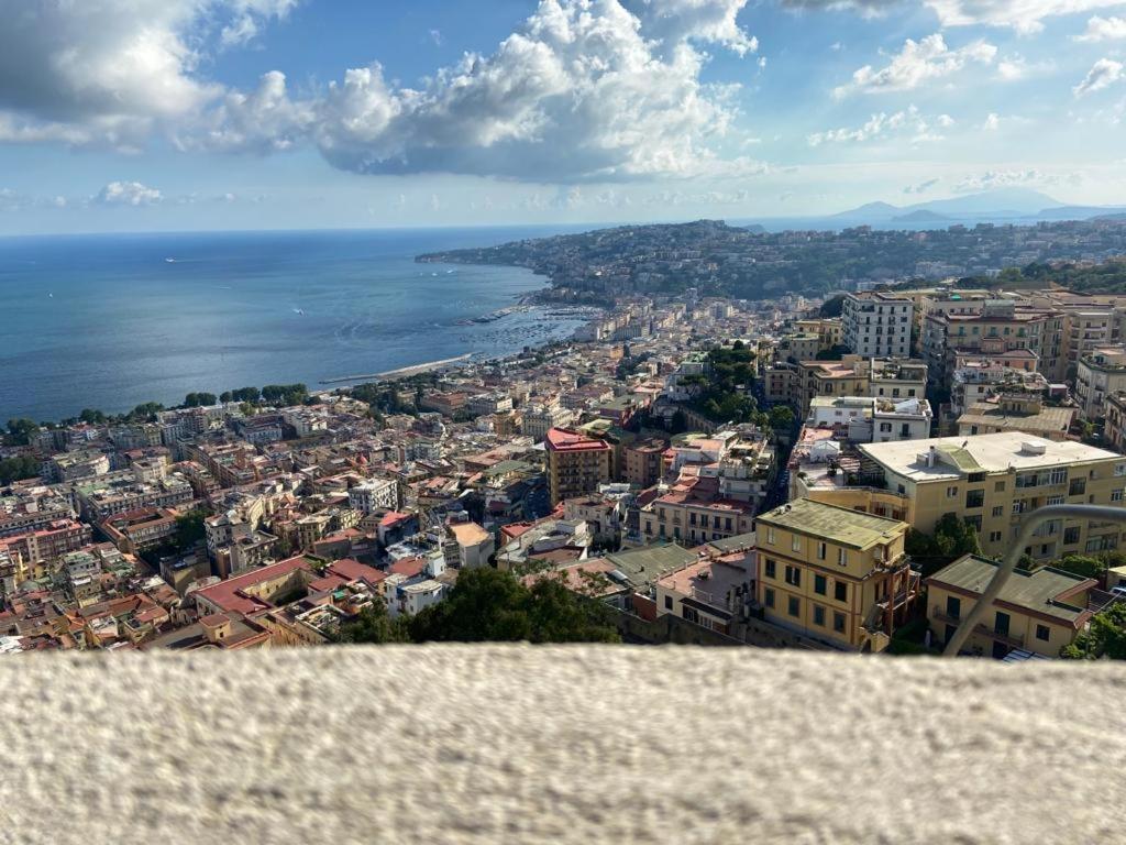 Tu Casa: Picturesque Guest House Napoli Nápoles Exterior foto