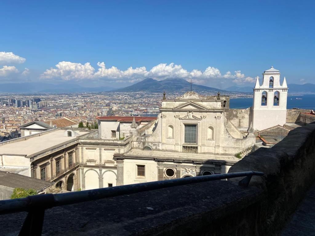 Tu Casa: Picturesque Guest House Napoli Nápoles Exterior foto