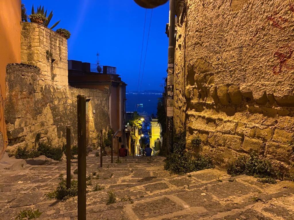 Tu Casa: Picturesque Guest House Napoli Nápoles Exterior foto