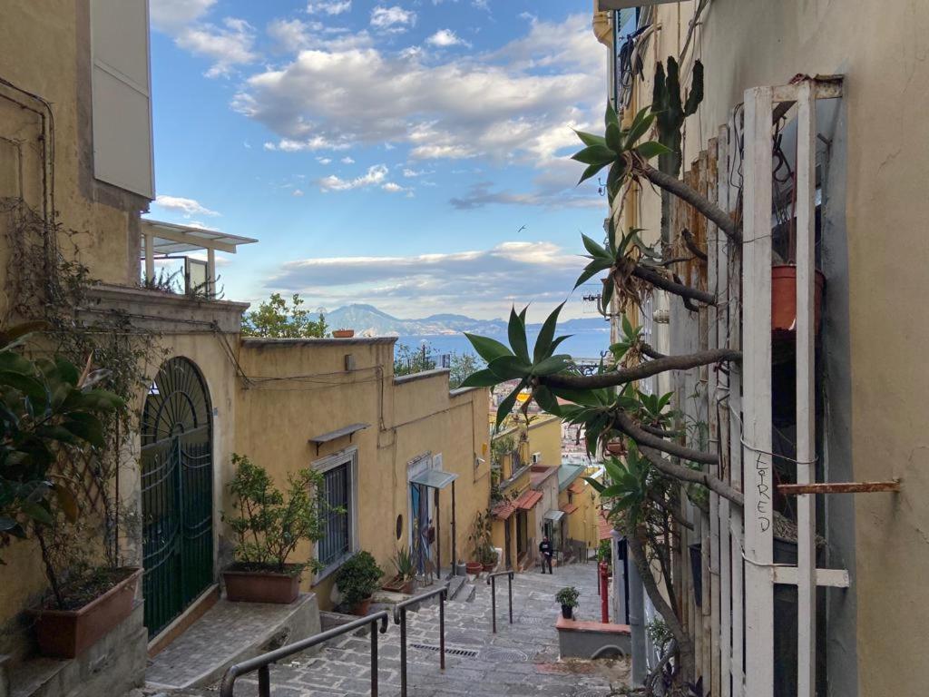 Tu Casa: Picturesque Guest House Napoli Nápoles Exterior foto