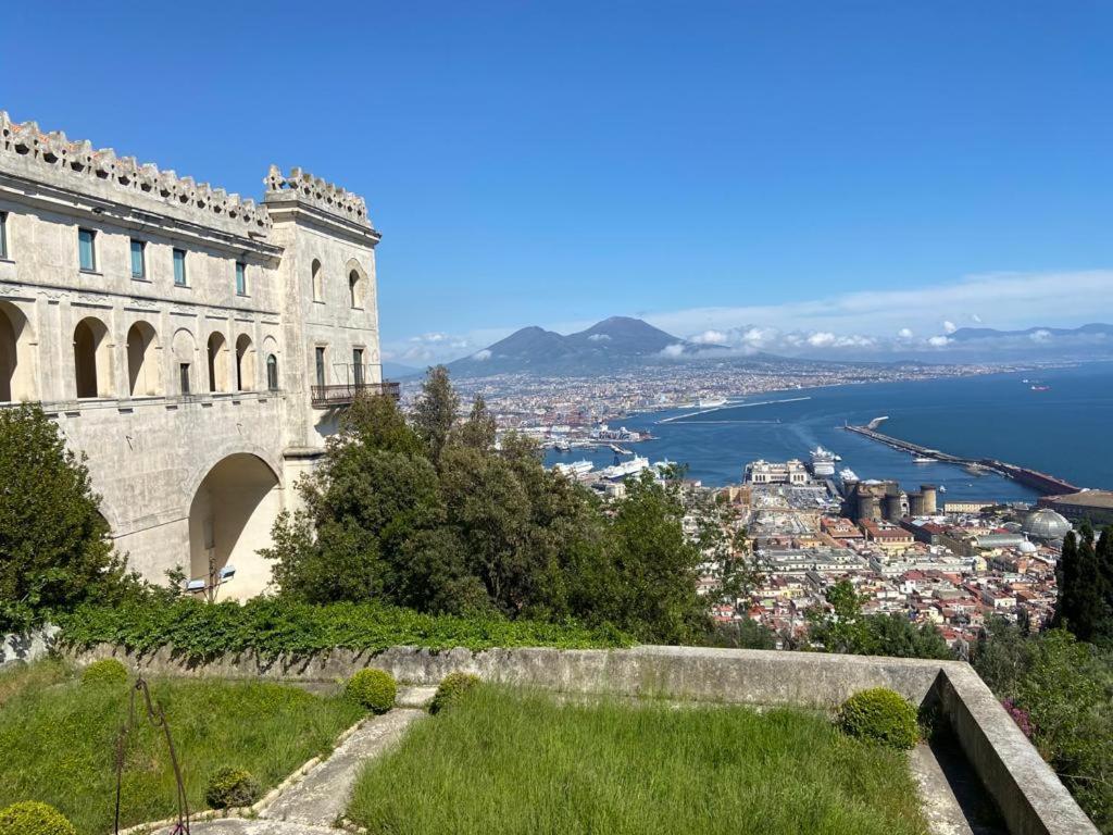 Tu Casa: Picturesque Guest House Napoli Nápoles Exterior foto